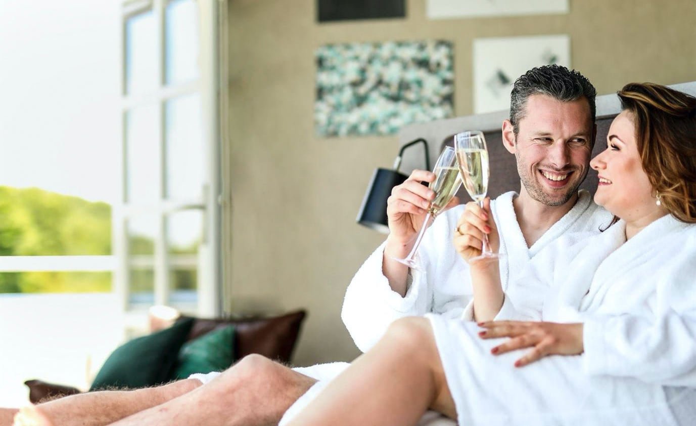 Kom volledig tot rust bij Thermae 2000 → #Populair!